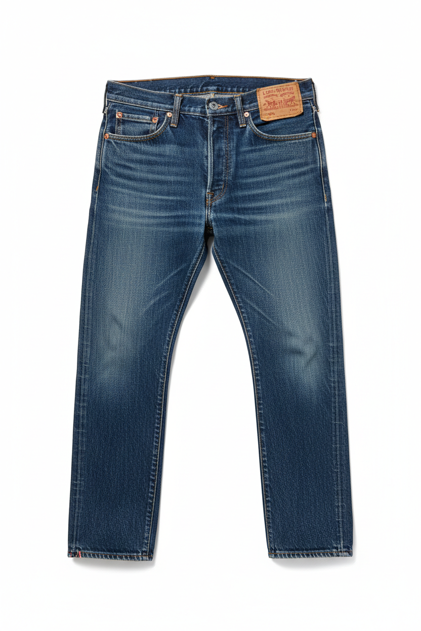 GANT JEANS, TOMMY HILFIGER, LEE COPPER & LEVI JEANS