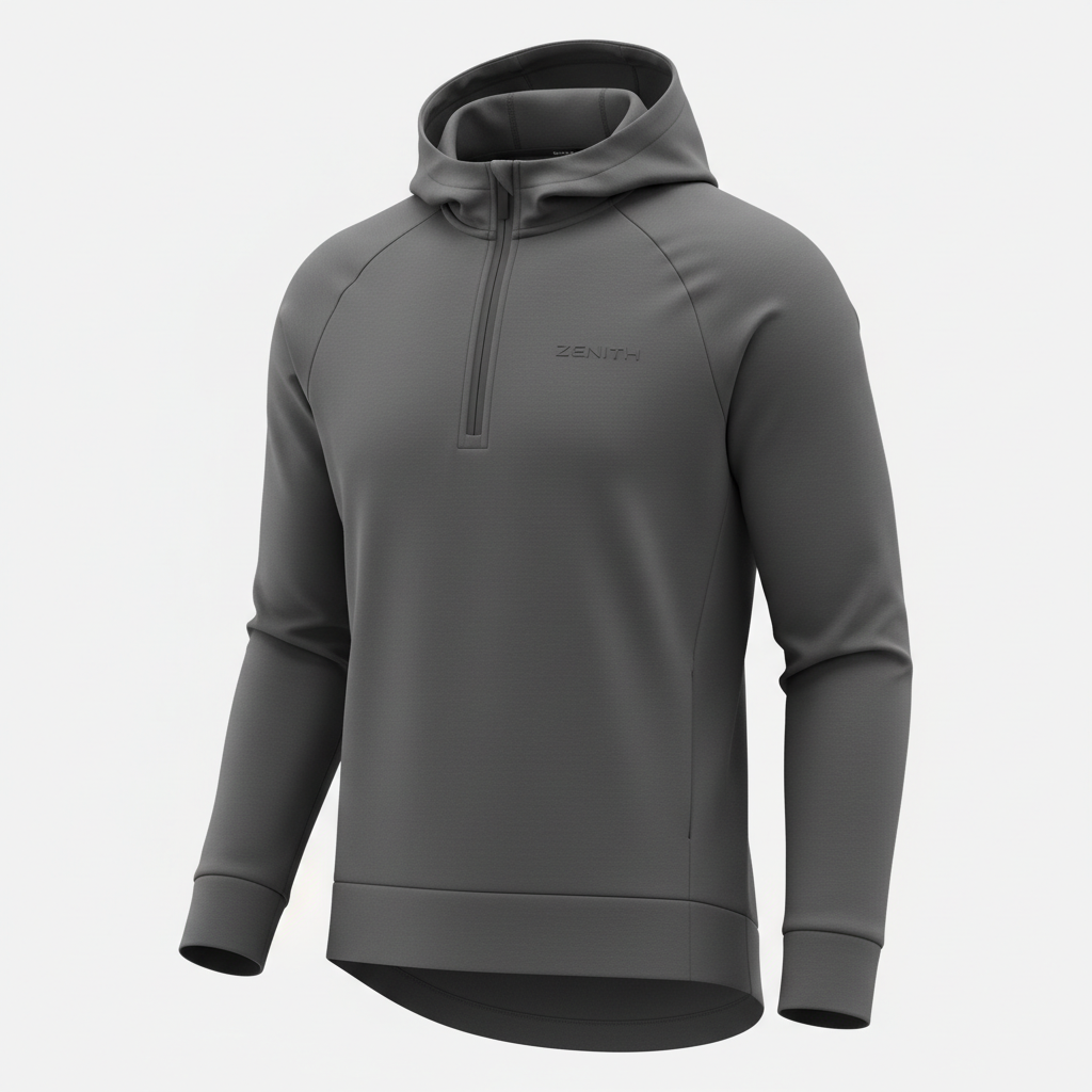 Men's Athletic Hoodie